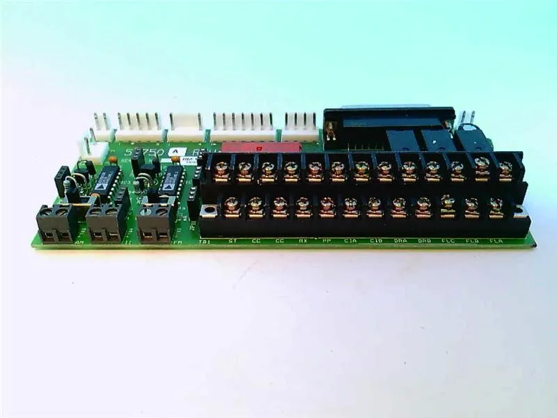 53750A PC板 PLC/附加板 由 TOSHIBA