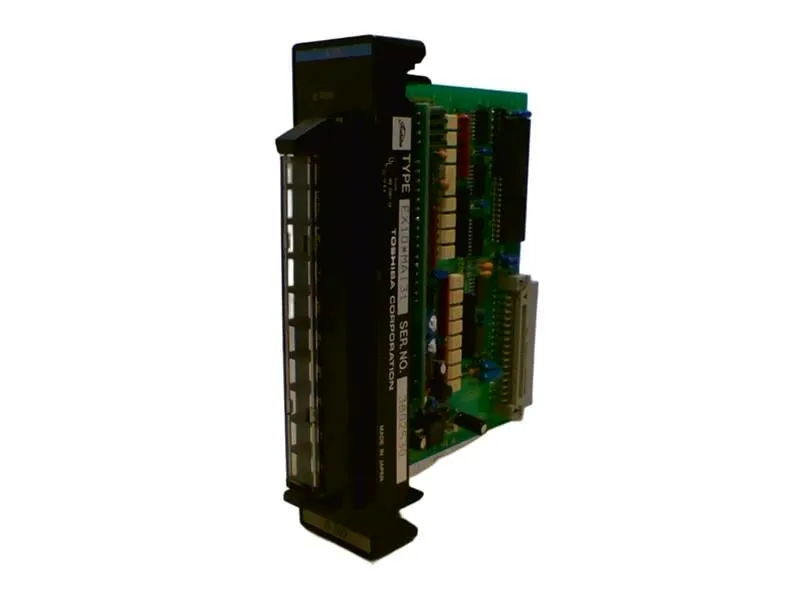 EX10-MAI31 VDC邏輯I/O模組 由 TOSHIBA