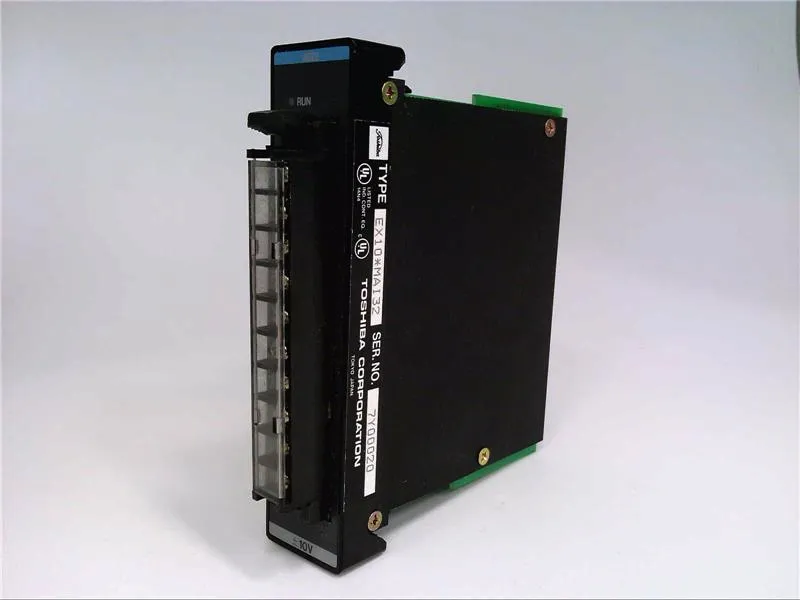 EX10-MAI32 VDC邏輯I/O模組 由 TOSHIBA