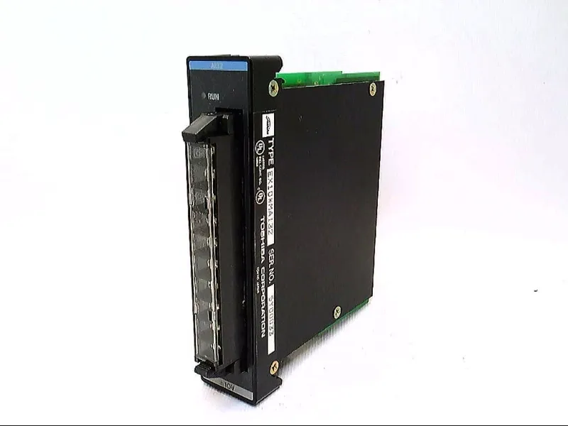 EX10-MAI32 VDC邏輯I/O模組 由 TOSHIBA