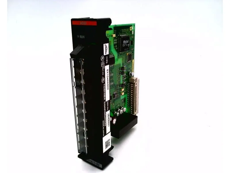 EX10-MAO22 磚型PLC 由 TOSHIBA