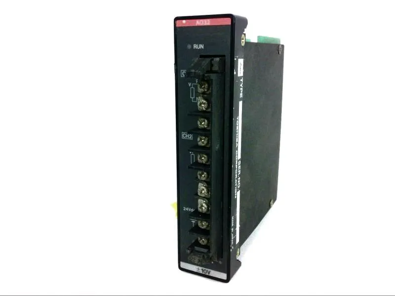 EX10-MAO32 PLC模組/機架 由 TOSHIBA