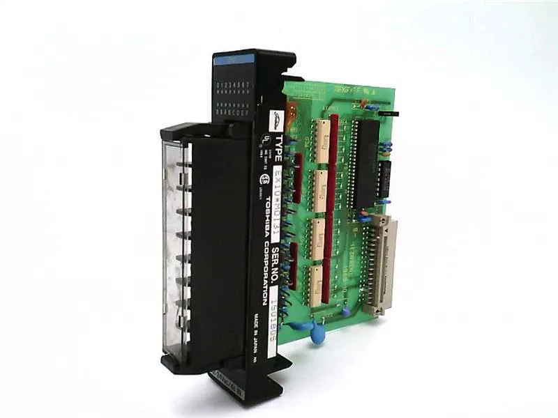EX10-MDI31 PLC模組/機架 由 TOSHIBA