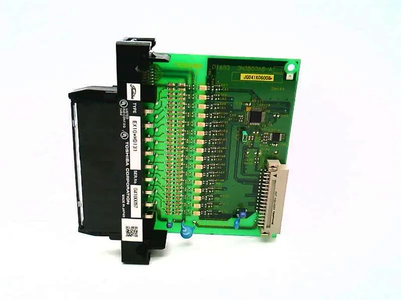 EX10-MDI31 PLC模組/機架 由 TOSHIBA