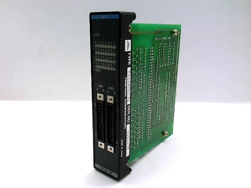 EX10-MDI32 PLC模組/機架 由 TOSHIBA