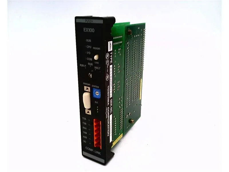 EX10-MPU12A PLC模組/機架 由 TOSHIBA