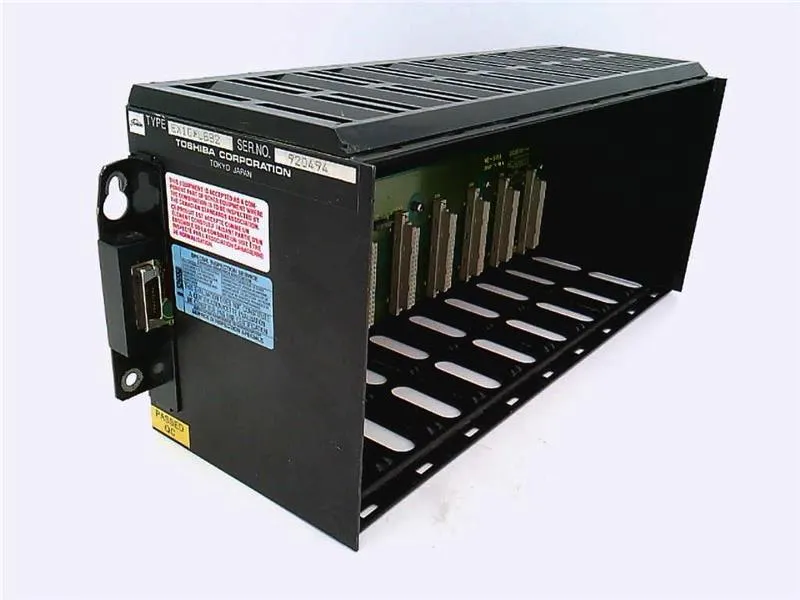 EX10-UBB2 PLC模組/機架 由 TOSHIBA