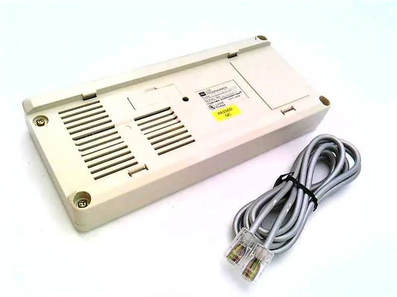 EX20-40PRGD PLC程式設計終端機 by TOSHIBA