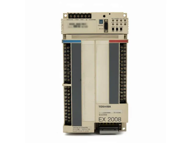 EX200-B1A3 PLC模組/機架 by TOSHIBA