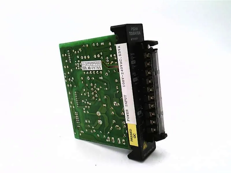 TPS261-S PLC模組/機架 由 TOSHIBA