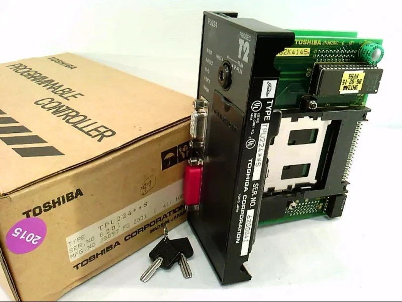 TPU224-S PC板 PLC/附加板 由 TOSHIBA