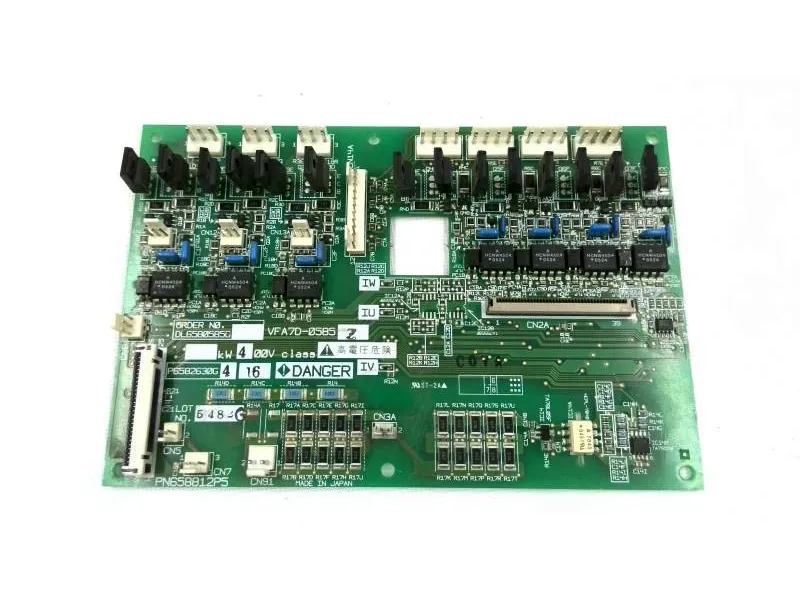 VFA7D-0585Z PC板 PLC/附加板 由 TOSHIBA