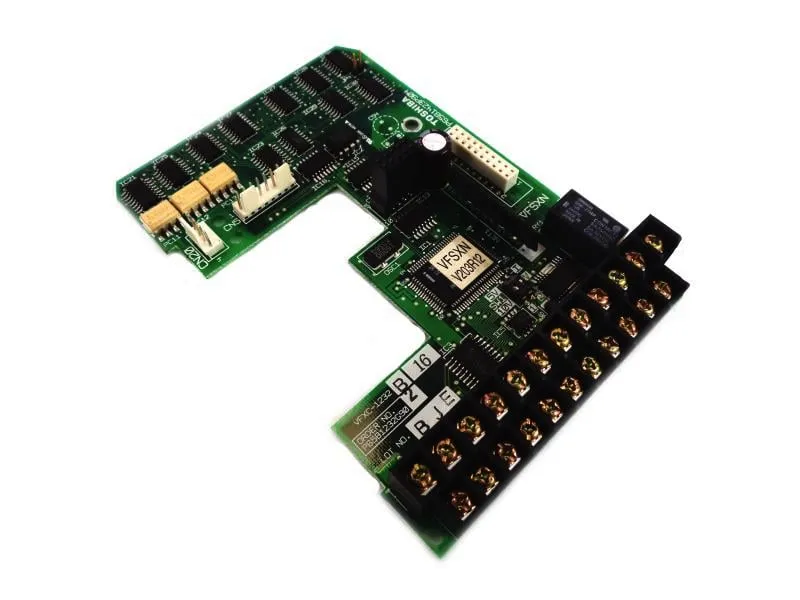 VFXC-1232 PC板 PLC/附加板 由 TOSHIBA