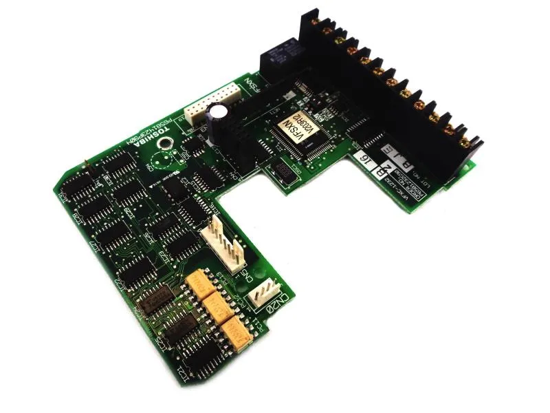VFXC-1232 PC板 PLC/附加板 由 TOSHIBA