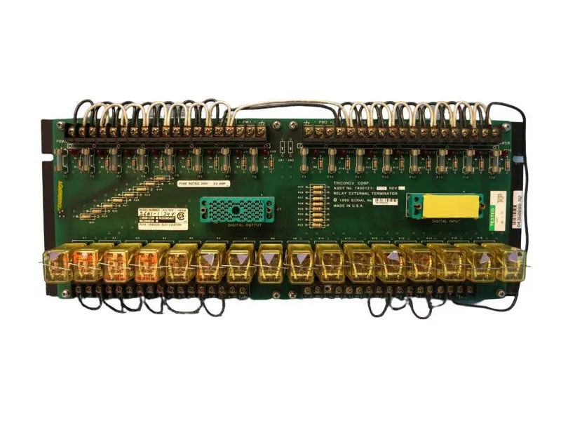 2661-1 Module/Châssis API par TRICONEX