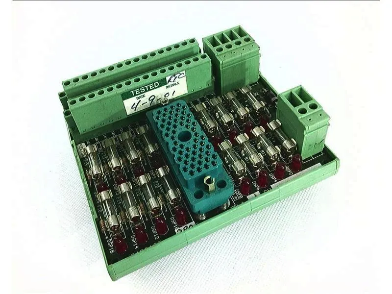 7400165-380 Module/Châssis API par TRICONEX
