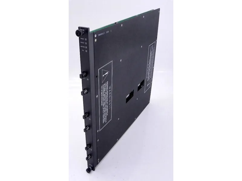 RXM4200 Module/Châssis API par TRICONEX