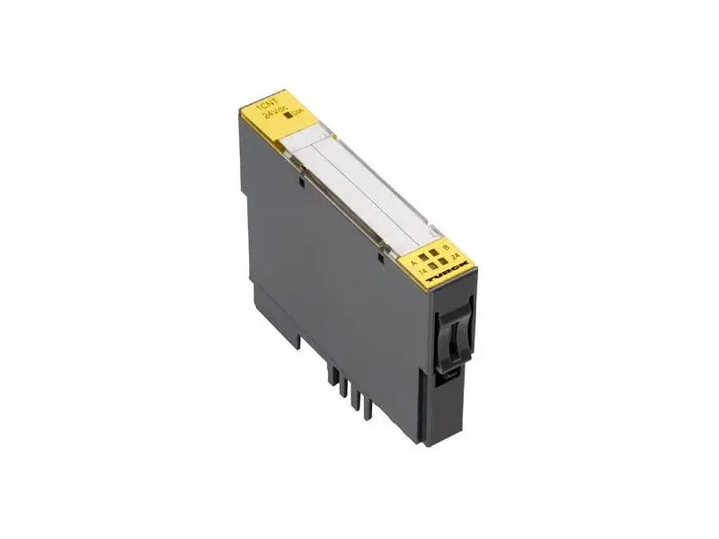 BL20-1CNT-24VDC VDC邏輯I/O模組 由 TURCK