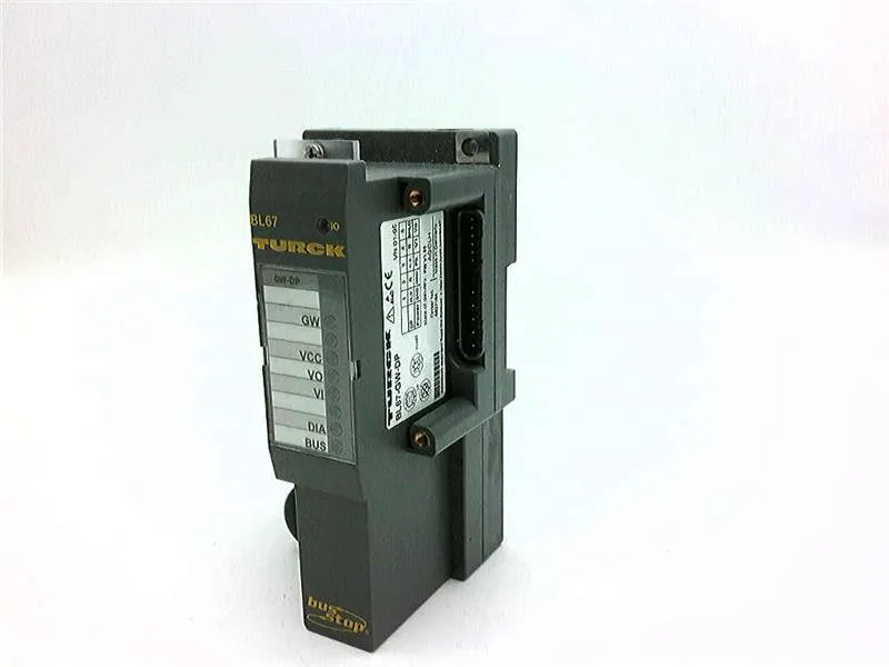 BL67-GW-DP PLC模組/機架 由 TURCK
