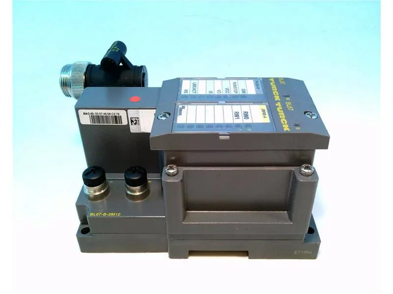 TURCK BL67-PKG-1015/CS30038 VDC 邏輯 I/O 模組