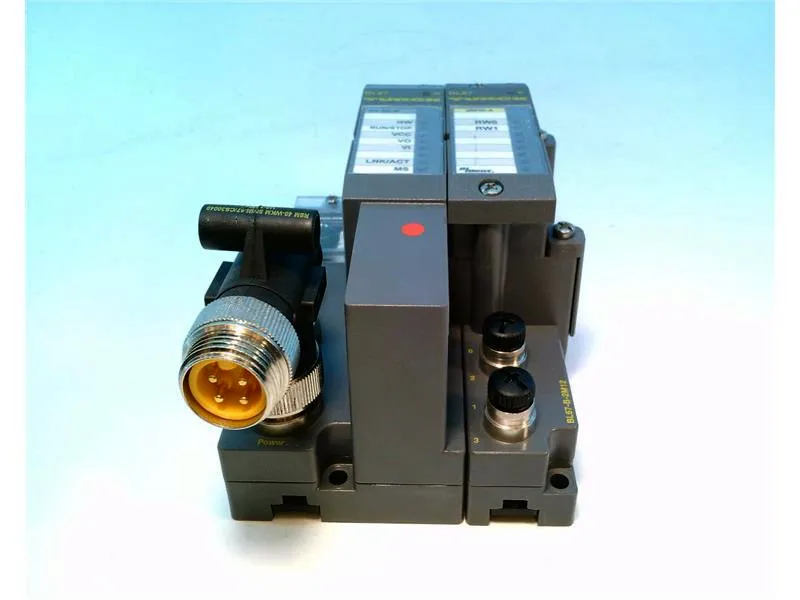 TURCK BL67-PKG-1015/CS30038 VDC 邏輯 I/O 模組