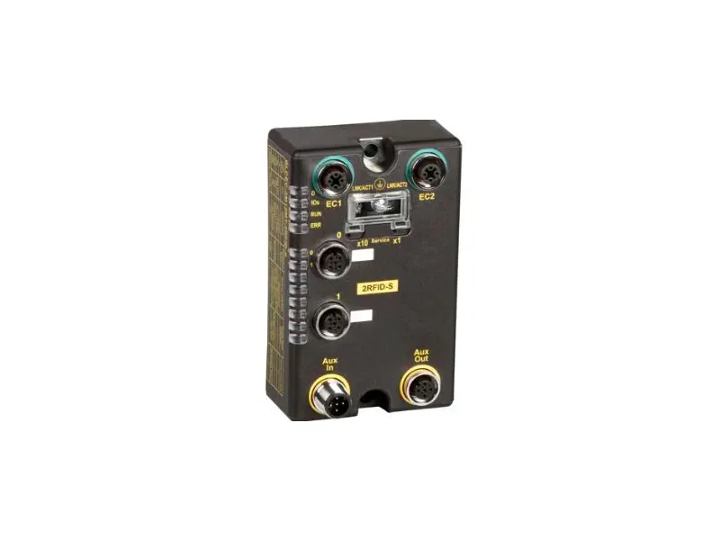 TURCK BLCEN-2M12MT-2RFID-S VDC 邏輯 I/O 大腦/介面