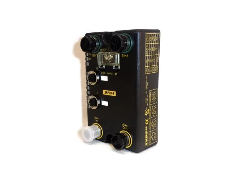 TURCK BLCEN-2M12MT-2RFID-S VDC 邏輯 I/O 大腦/介面