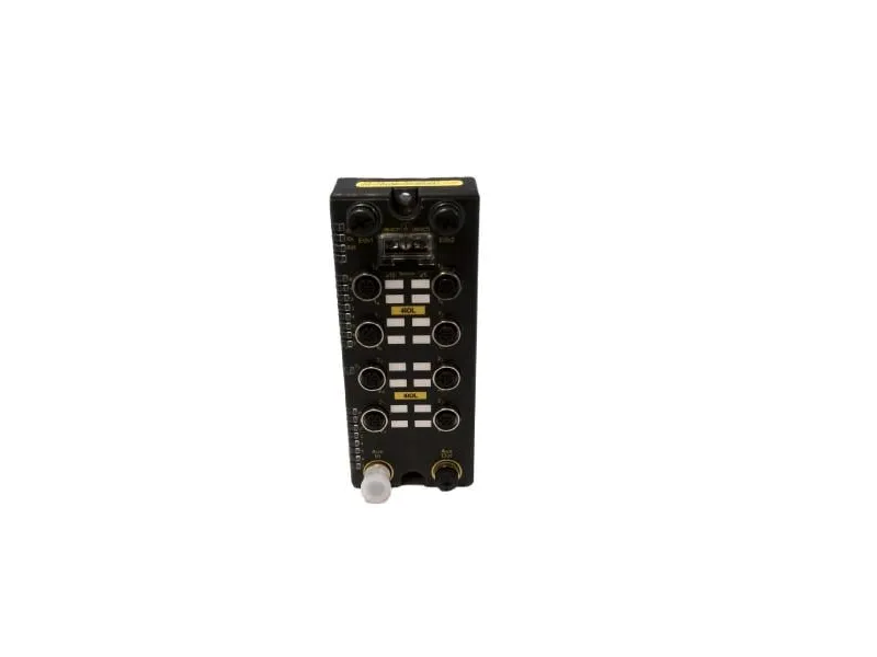 TURCK BLCEN-8M12LT-4IOL-4IOL VDC 邏輯 I/O 大腦/介面