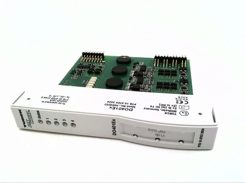 TURCK DO401EX VDC 邏輯 I/O 模組