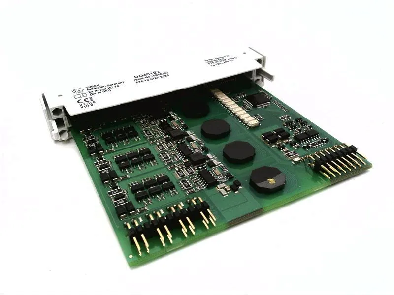 TURCK DO401EX VDC 邏輯 I/O 模組