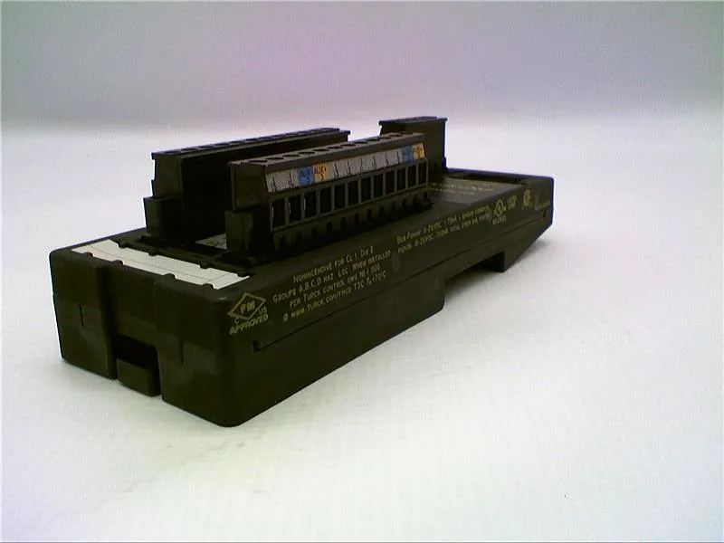FDN20-16S VDC 邏輯 I/O 大腦/介面 由 TURCK