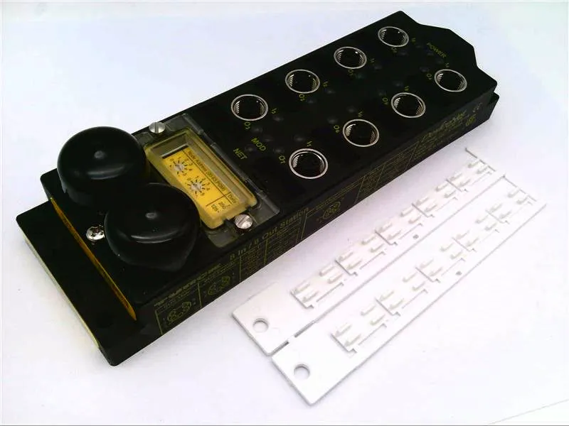 FDNL-CPG88-T VDC 邏輯 I/O 模組 由 TURCK
