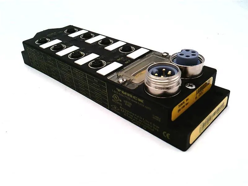 FDNL-CSG88-T VDC 邏輯 I/O 模組 由 TURCK