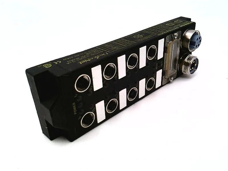 FDNL-CSG88-T VDC 邏輯 I/O 模組 由 TURCK