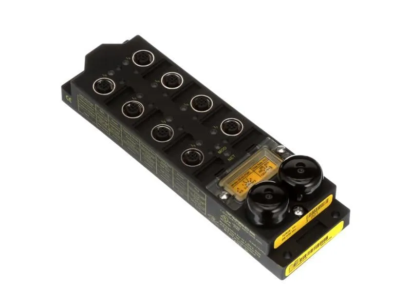 FDNL-L0800-T VDC 邏輯 I/O 大腦/介面 由 TURCK