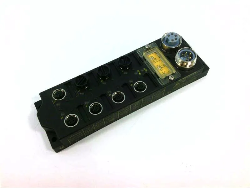 FDNL-L0800-T VDC 邏輯 I/O 大腦/介面 由 TURCK