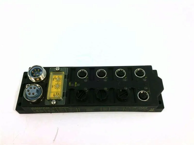 FDNL-L0800-T VDC 邏輯 I/O 大腦/介面 由 TURCK