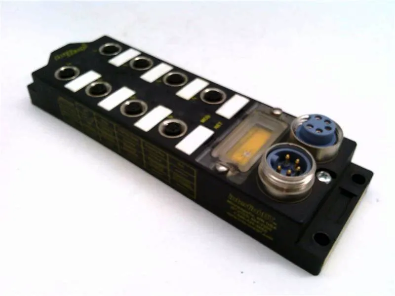 FDNL-N0800-T VDC 邏輯 I/O 大腦/介面 由 TURCK
