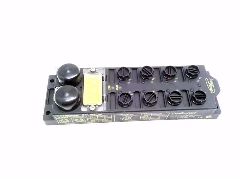 FDNL-S0800-T VDC 邏輯 I/O 模組 由 TURCK