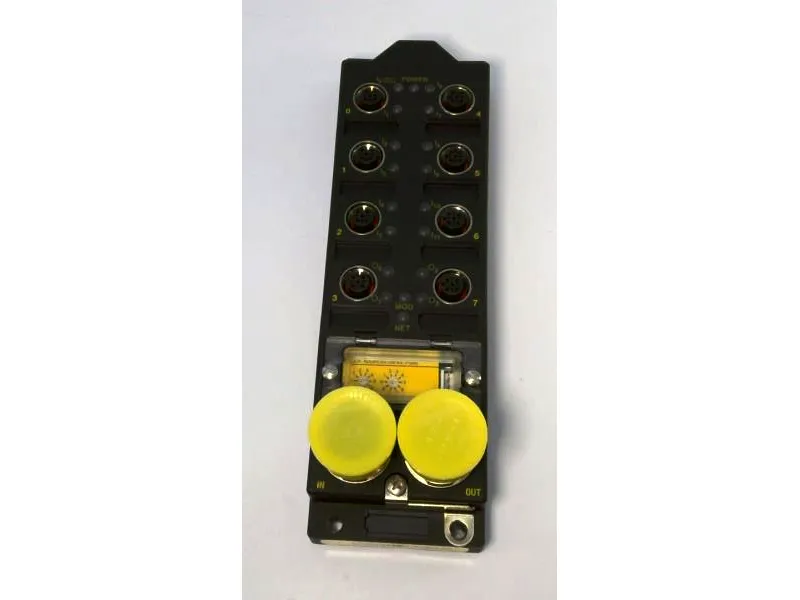 FDNL-S1204H-0142 VDC 邏輯 I/O 大腦/介面 由 TURCK