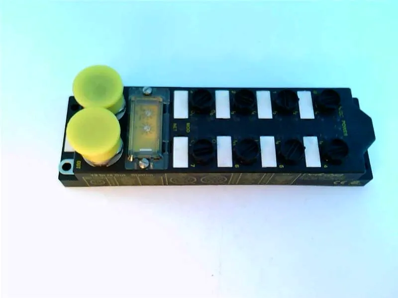 FDNL-S1204H-0153 VDC 邏輯 I/O 大腦/介面 由 TURCK