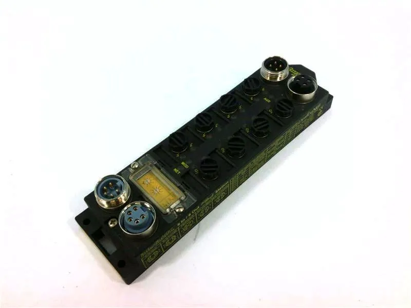 FDNP-L0808G-TT VDC 邏輯 I/O 大腦/介面 由 TURCK