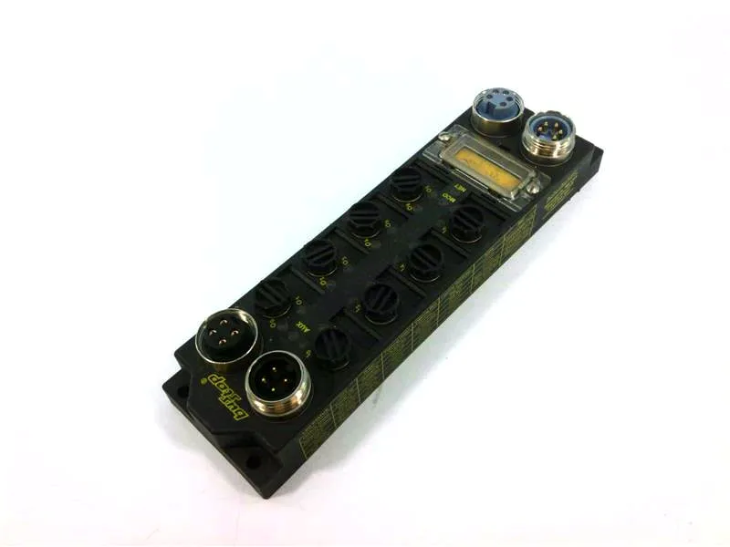 FDNP-L0808G-TT VDC 邏輯 I/O 大腦/介面 由 TURCK