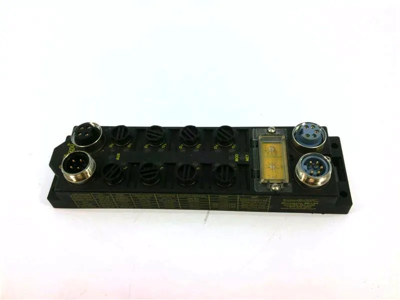 FDNP-L0808G-TT VDC 邏輯 I/O 大腦/介面 由 TURCK