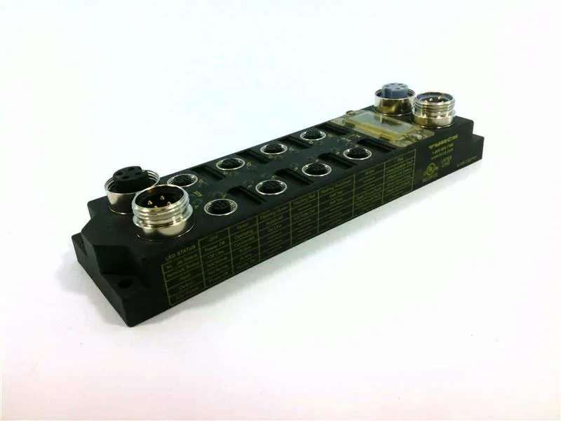 FDNP-L0808H-TT VDC 邏輯 I/O 大腦/介面 由 TURCK