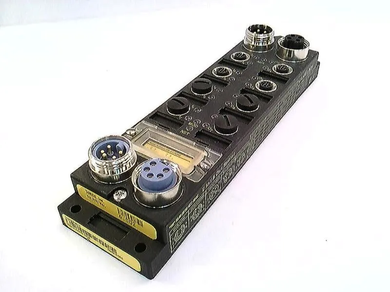FDNP-S0808G-TT VDC 邏輯 I/O 大腦/介面 由 TURCK