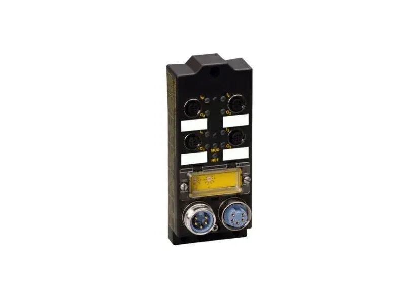 FDNQ-XSG08-T VDC 邏輯 I/O 模組 由 TURCK