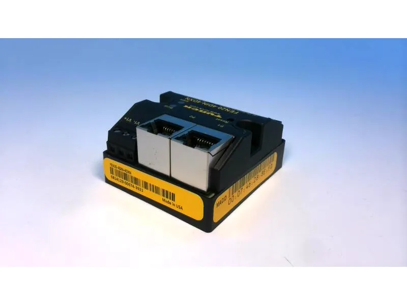 FEN20-4DIP-4DXP VDC 邏輯 I/O 模組 由 TURCK