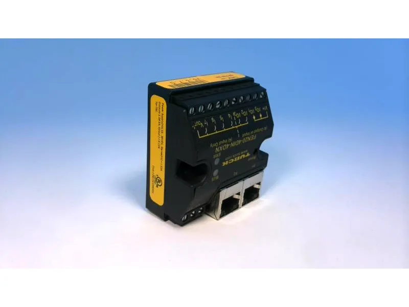 FEN20-4DIP-4DXP VDC 邏輯 I/O 模組 由 TURCK