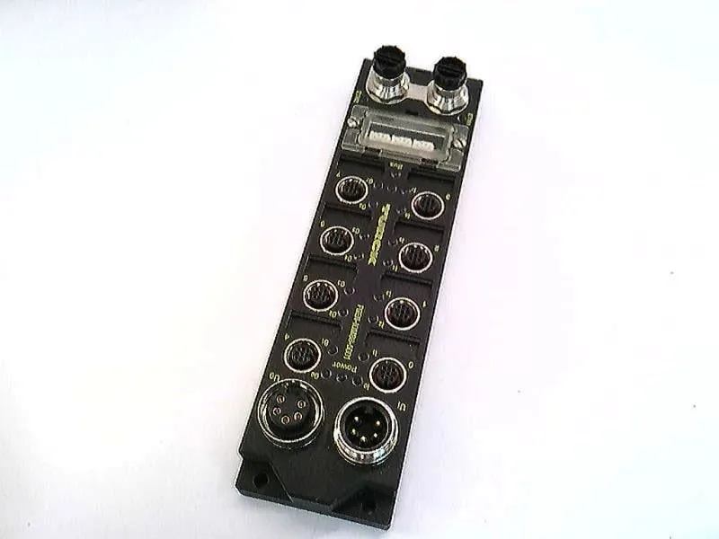 FGEN-IOM88-5001 VDC 邏輯 I/O 大腦/介面 由 TURCK